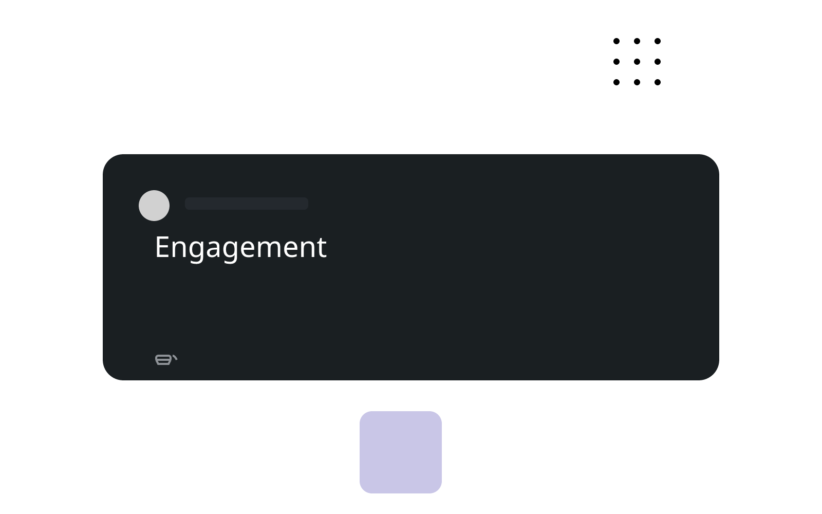 Engagement illustration