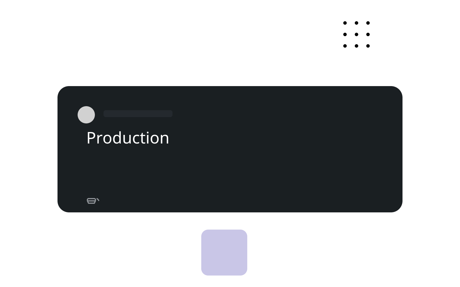 Production illustration